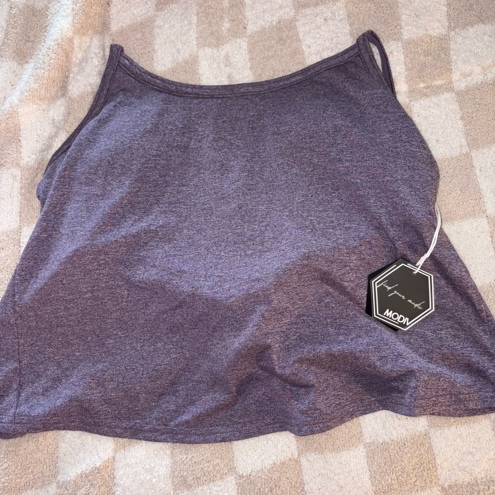 Modiv workout tank